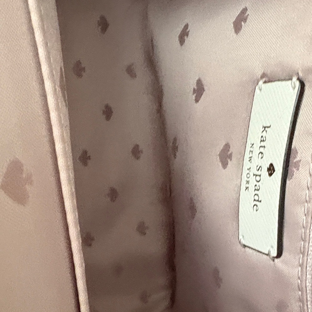 Kate Spade Cream Backpack - Picture 4 of 6